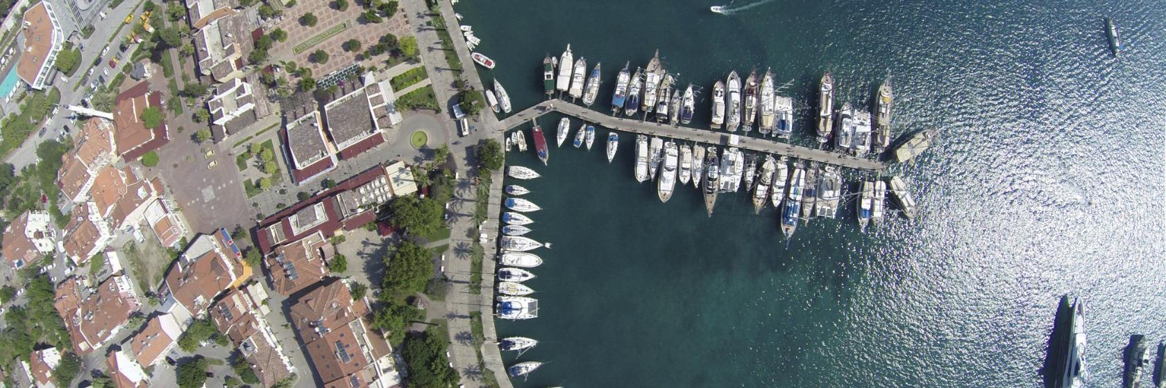 Port de plaisance de Göcek